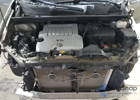 2012 Toyota Highlander Limited from USA, damaged, VIN 5TDDK3EH1CS125893